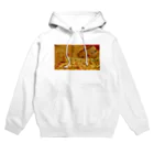 Decor&LuxuryVenusのLuxury mysterious Jwerly Hoodie