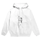 ayapplepieの実家のネコ② Hoodie