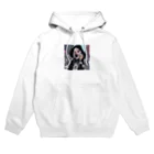 しーさん工房の怖可愛いグッズ Hoodie