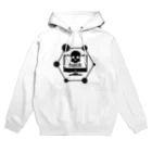 WA-TA craftのhack Hoodie