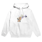 願望の肘ぐぅーん Hoodie