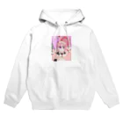 ラッキーLOVEのじらいっ娘 Hoodie