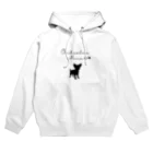 stcreationのチワワのママ Hoodie