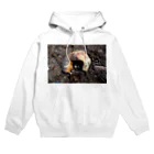 RyoY_ArtWorks_GalleryのCute Funny Face Hoodie