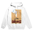 石崎コウのEMPOWER Hoodie