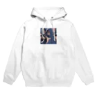 El Sol 85のパーカーフードの少女　池袋編2 Hoodie