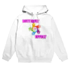 sakuranonakanoharunokazeのバタフライエフェクト Hoodie