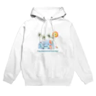 CyberArmadilloの湘南アイテム Hoodie