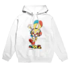 Peketsのペケペケ！ペケッツくんのオリジナルシリーズ Hoodie