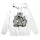 El PinoのMonster Hoodie