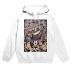 GumikoのSUZURIショップの北海道Animal Friends Hoodie