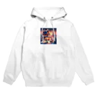 crayon2chanのクリスマスグッズ Hoodie