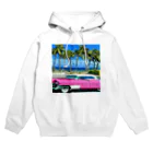 ak.projectのアメリカンドリーム Hoodie