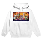 群青のはなまるハロウィン2023 ハロウィンアリス Hoodie