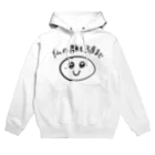 ねぎとろちゃん。の仏の顔も3度まで Hoodie