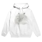 月詠桔梗のふわふわうさぎ Hoodie