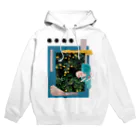 こだまのかわいい実（柑橘系） Hoodie