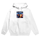 DesignDreamerの荒野の影 Hoodie