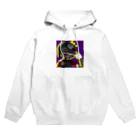 まぼろしショップの魔王のマオちゃん Hoodie