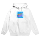 "Elegance Crew"のエンブレイス Hoodie