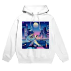 SHAKE MEのシティポップA Hoodie