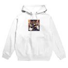 aitakazuhitoのドラム Hoodie