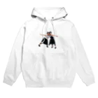 The Urbane Editの個人の思い出販売します Hoodie