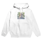 ショップシモクラの悲哀　オンナンオ Hoodie