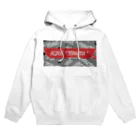 TREMOLOのAGAVE”TITANOTA”シグネチャーロゴ Hoodie