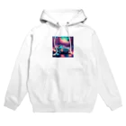 __mo_mo__のペリジャットン Hoodie