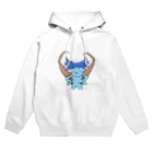 EASTY Yu The World Shopのたがめがっぱ Hoodie