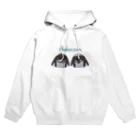 下側のアダンソンハエトリ カップル Hoodie