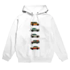 onzo_BGMのSUV チョロ風２ Hoodie