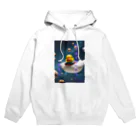 よろず屋ねんちゃんのもぅ会えないくん Hoodie