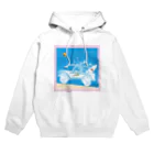 BobkachieeLennonのBEACH４ Hoodie