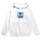 Emperor's FlightのFlying_penguin11 Hoodie