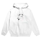 ネコノートショップ（neco-note shop）のこごめ（こにゃくと） Hoodie