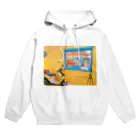 まおのオルチャンファッション Hoodie