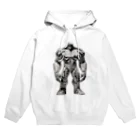 hoodie styleの巨人のオリーガミ Hoodie