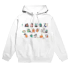 敷島の４日に１度熱が出る Hoodie