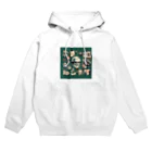 ニュージェネ3.0のサンギョー革命 Hoodie