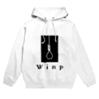 RAVEのwimp Hoodie