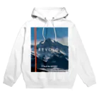 REVOLG.の自然と手が伸びてしまう Hoodie