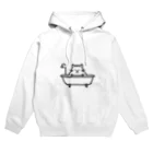 NIANのバスタブネコ Hoodie