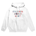 星野さん家の平日を嘆く Hoodie