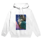 ウロコインコ好きの人へのあおいちゃん黄昏 Hoodie