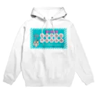 イケイケファミリーのSWEETS PARLOR DINO Hoodie