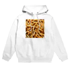 maikoのショップの欲望のシューストリング Hoodie