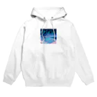 ZodyAのsnow angel Hoodie