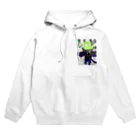 オリキャラのミドコモ！！！！！！！！！！！？？？ Hoodie